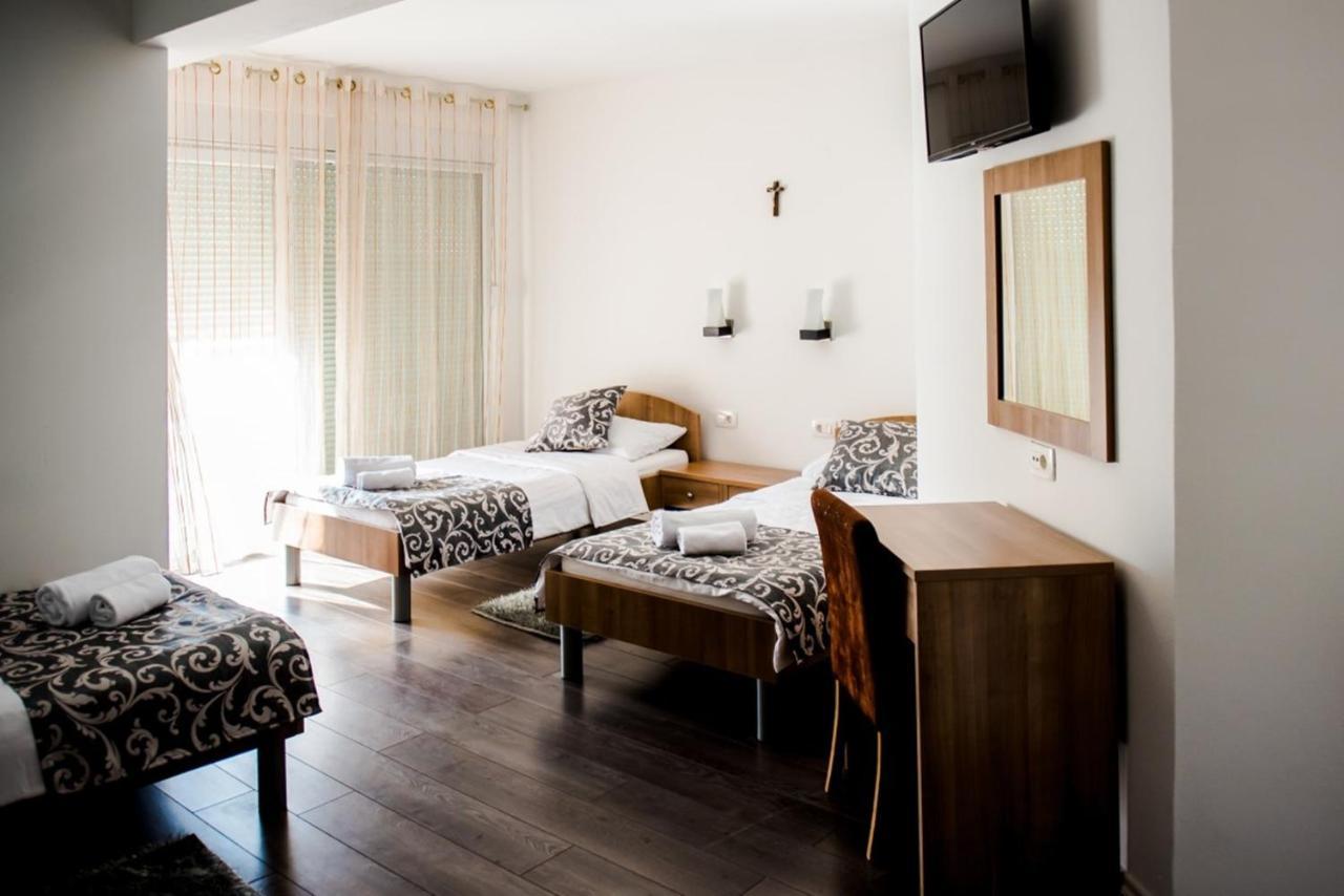 Hotel Villa Monako Međugorje المظهر الخارجي الصورة
