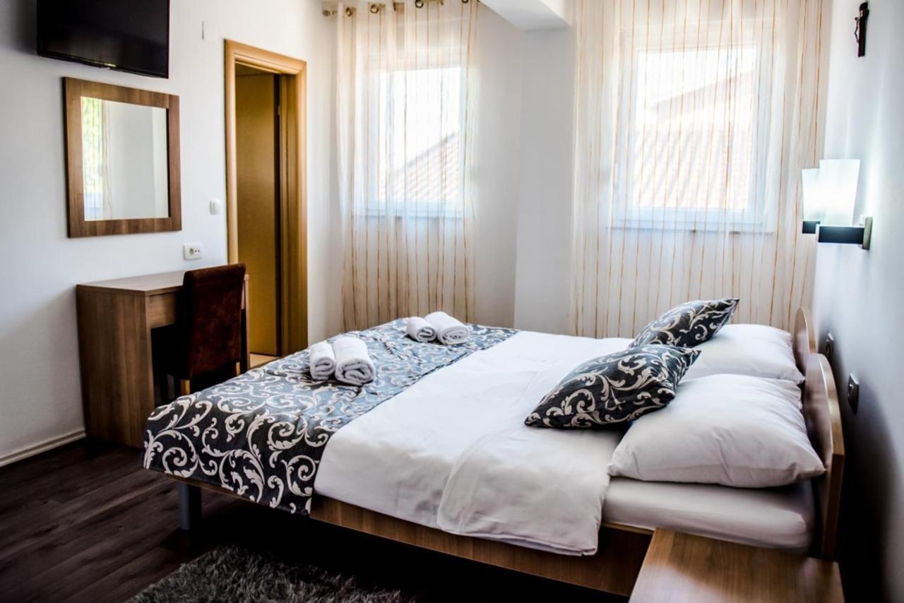 Hotel Villa Monako Međugorje المظهر الخارجي الصورة