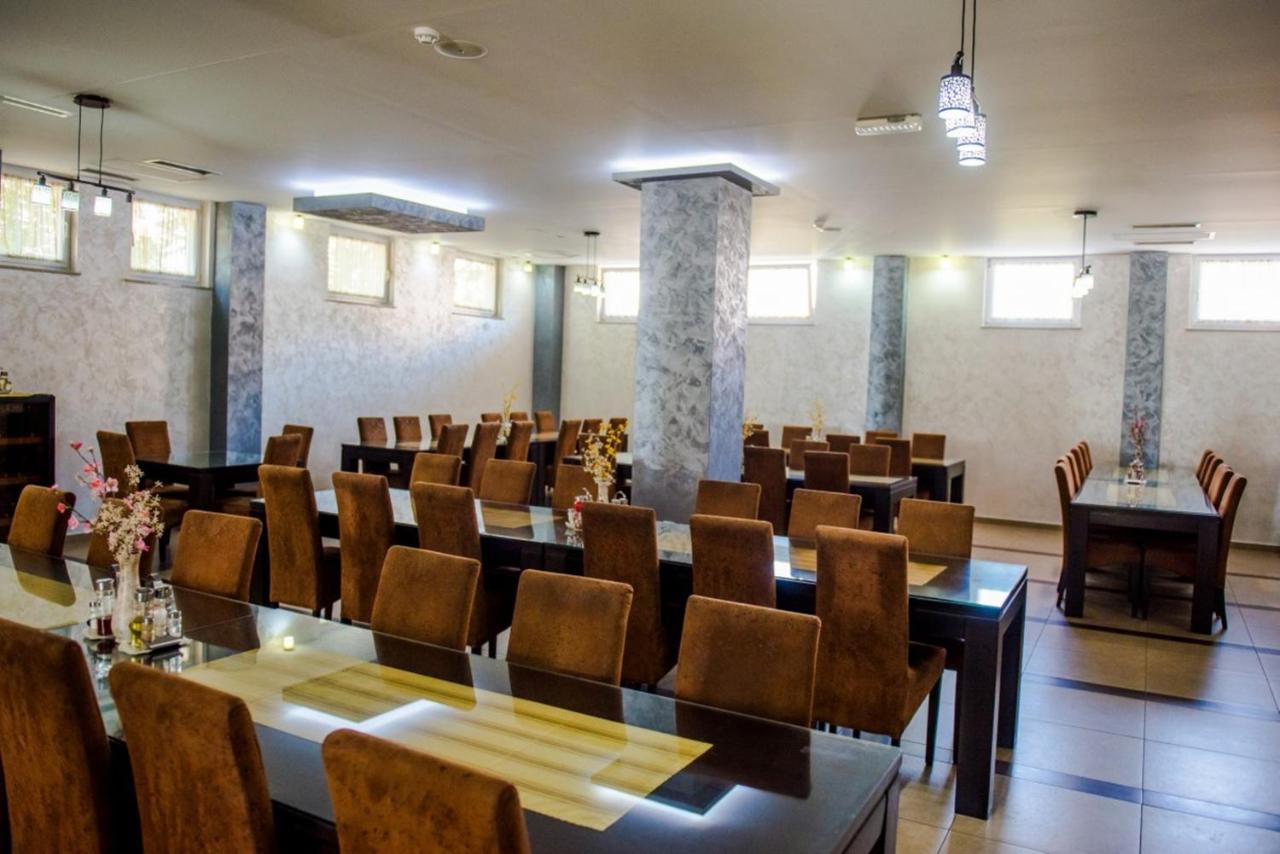 Hotel Villa Monako Međugorje المظهر الخارجي الصورة