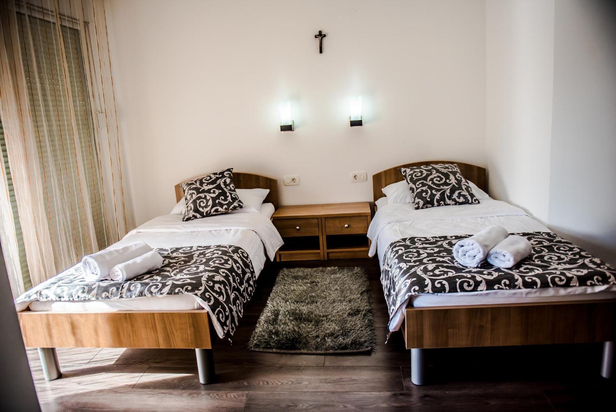 Hotel Villa Monako Međugorje المظهر الخارجي الصورة