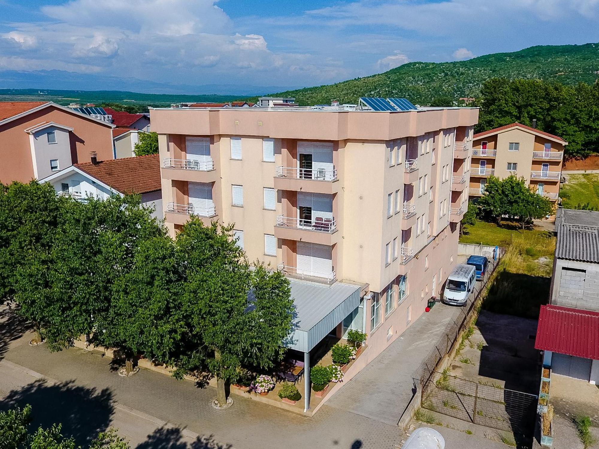 Hotel Villa Monako Međugorje المظهر الخارجي الصورة