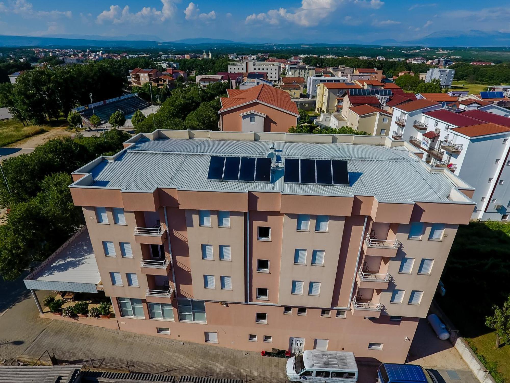 Hotel Villa Monako Međugorje المظهر الخارجي الصورة