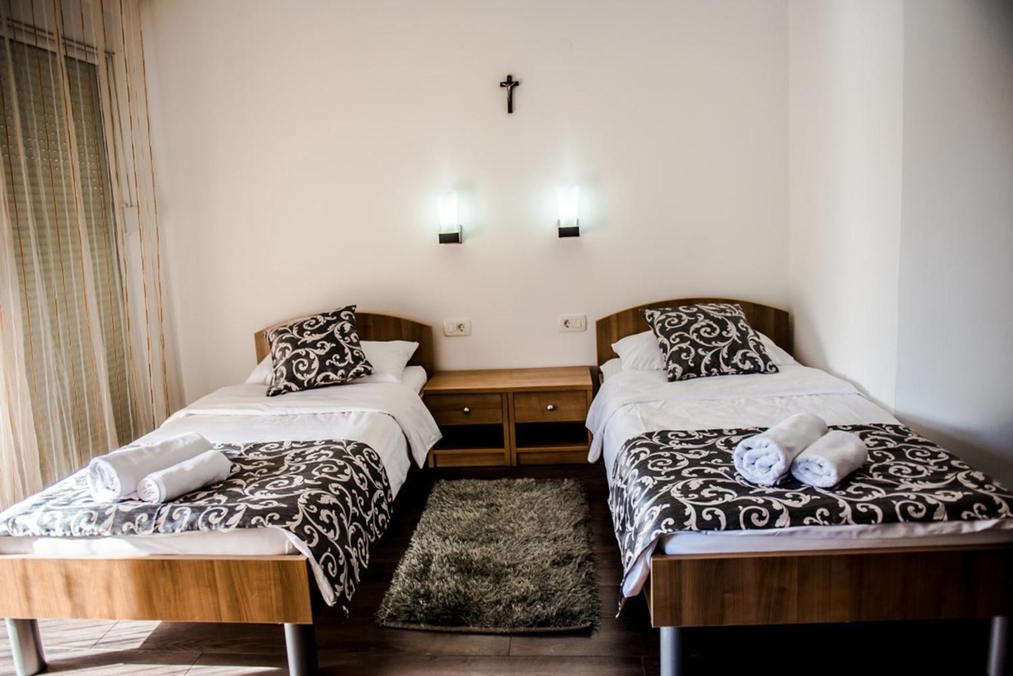 Hotel Villa Monako Međugorje الغرفة الصورة