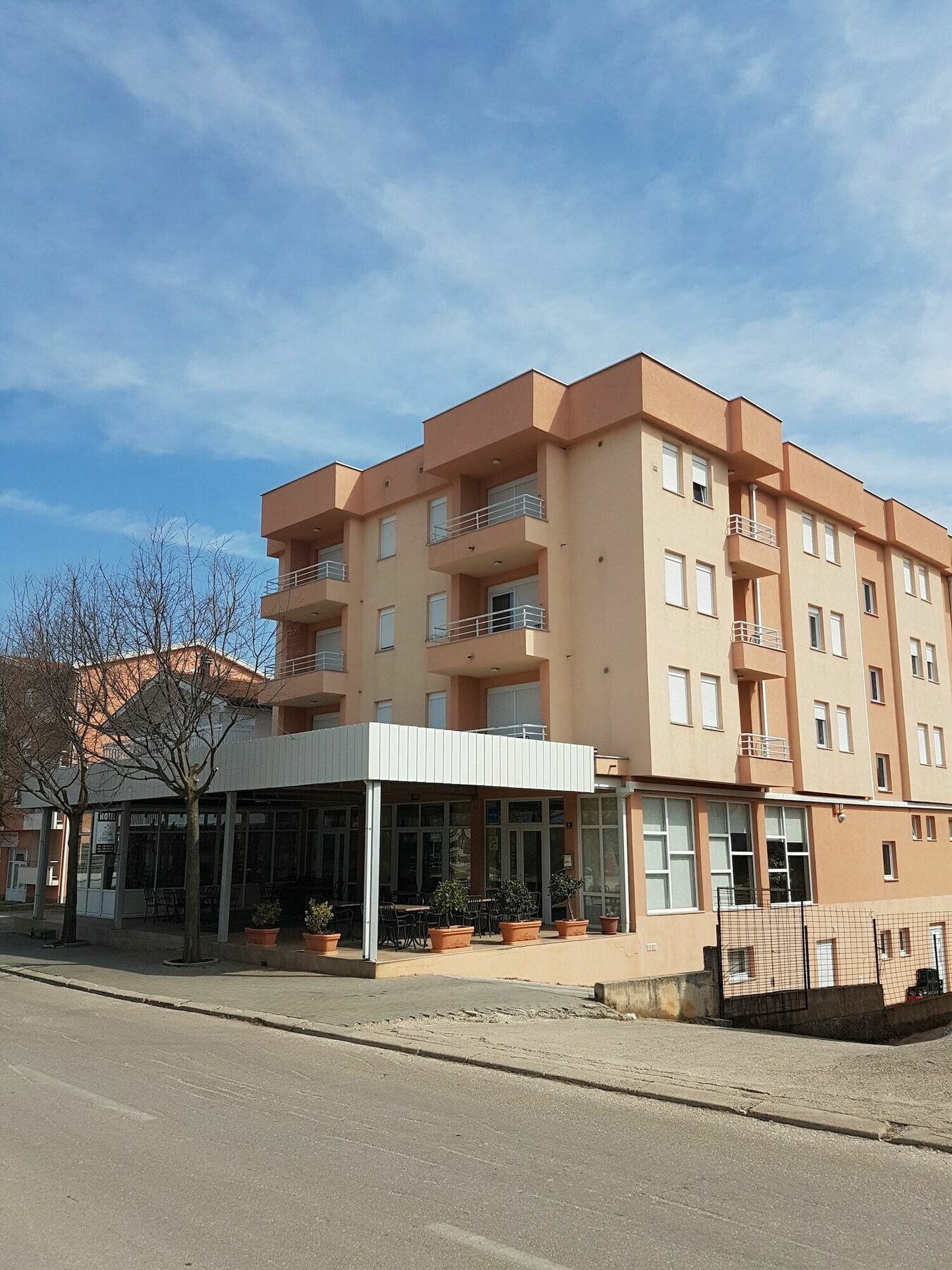 Hotel Villa Monako Međugorje المظهر الخارجي الصورة