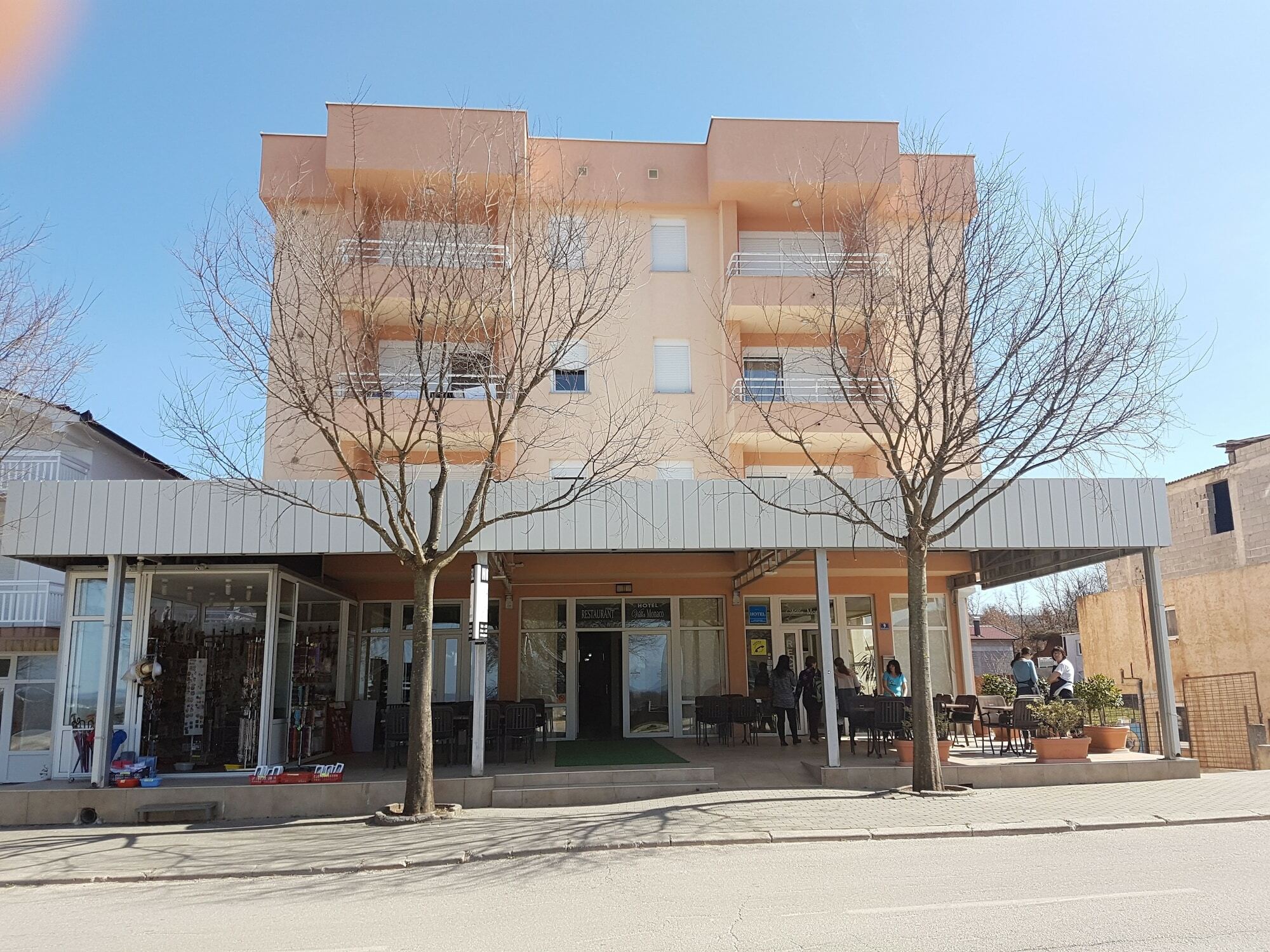 Hotel Villa Monako Međugorje المظهر الخارجي الصورة